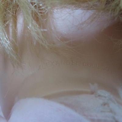 Rare 1960s Vtg large Madame Alexander Big 24" HUGGUMS