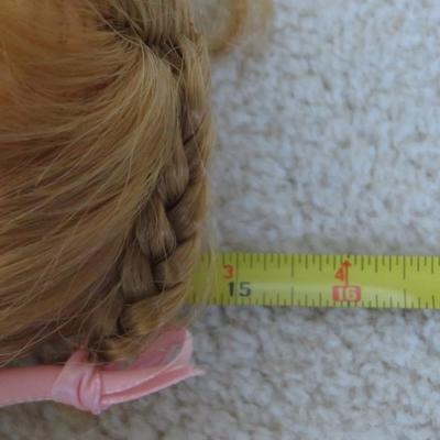 Madam Alexander "Puddin" in a box New Old Stock 15"