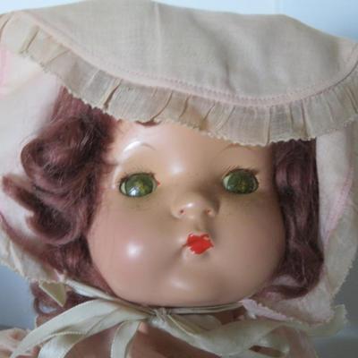 Madame Alexander Pussy Cat Baby Doll, 18 inch w/ box