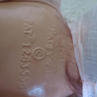 Madame Alexander Pussy Cat Baby Doll, 18 inch w/ box