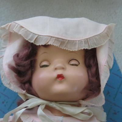 Madame Alexander Pussy Cat Baby Doll, 18 inch w/ box