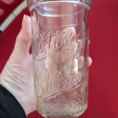 Lot of 13 pieces-Roanoke Dairy and Ice Cream Company Bottles - Milk and Cottage, 2 rulers, plus more