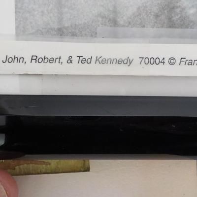 " American Royalty Kennedy's Brothers". Rare By Frank Falacci.