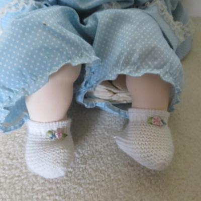 Pussy Cat Madam Alexander Baby Doll 22â€