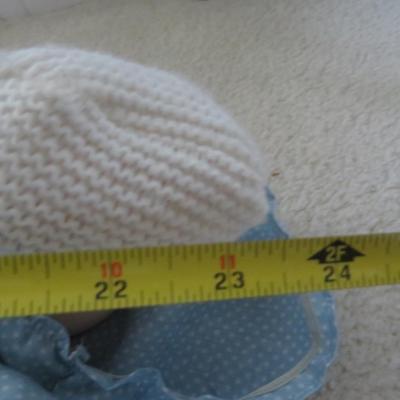 Pussy Cat Madam Alexander Baby Doll 22â€