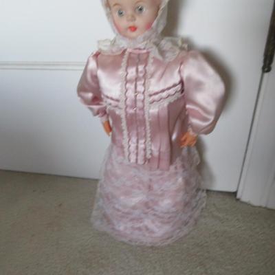 16â€ Vintage Doll