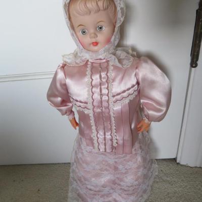 16â€ Vintage Doll