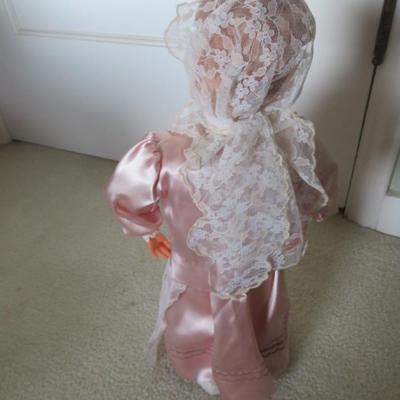 16â€ Vintage Doll