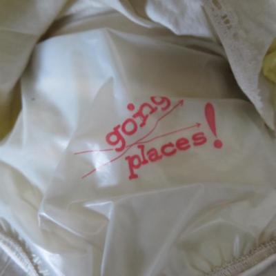 Antique Composition Walker Doll with Original Clothes