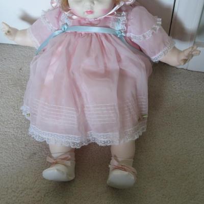 Madame Alexander Mary Mine Baby Doll