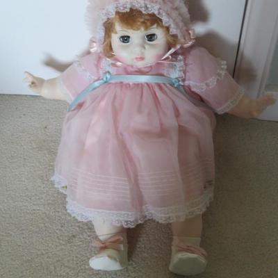 Madame Alexander Mary Mine Baby Doll