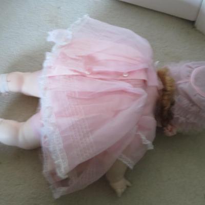 Madame Alexander Mary Mine Baby Doll