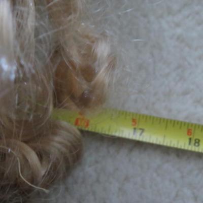 Goldenvale Collection Porcelain Doll, Collectible - Edith