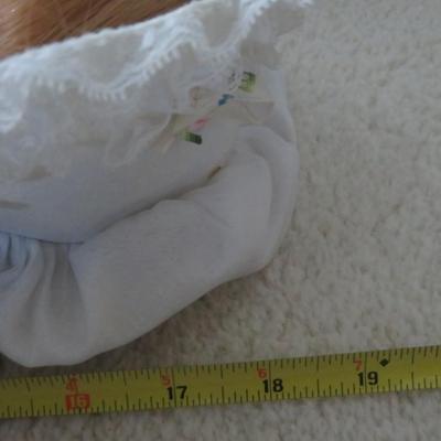 Vtg. Madame Alexander Mommies Pet Doll 18"