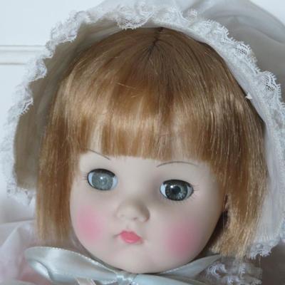 Vtg. Madame Alexander Mommies Pet Doll 18"