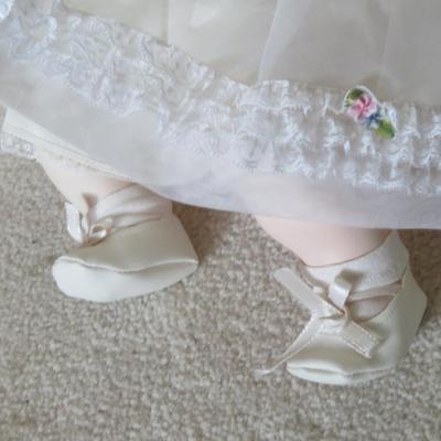 Vtg. Madame Alexander Mommies Pet Doll 18"