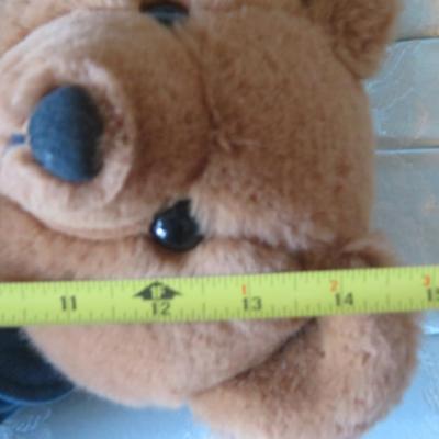Teddy Bear Lot of 4