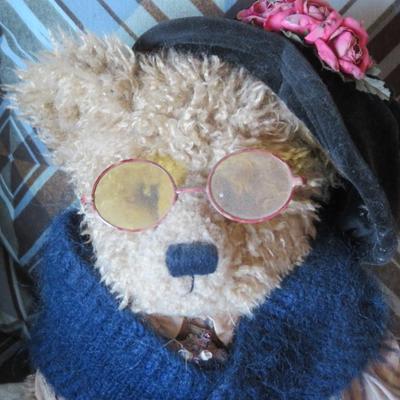 Teddy Bear Lot of 4