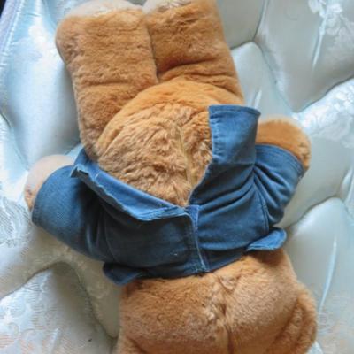 Teddy Bear Lot of 4
