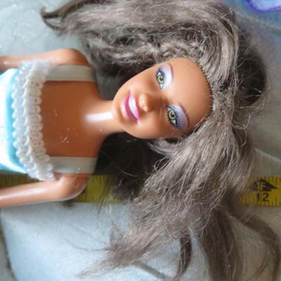 Barbie doll lot of 4 - as seen