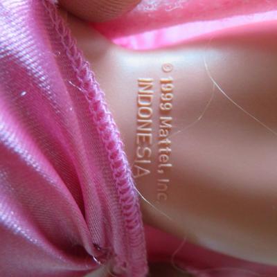 Barbie doll lot of 4 - as seen