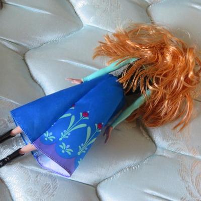 Barbie doll lot of 4 - as seen