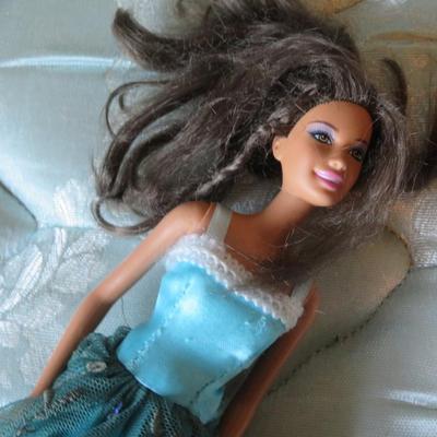 Barbie doll lot of 4 - as seen