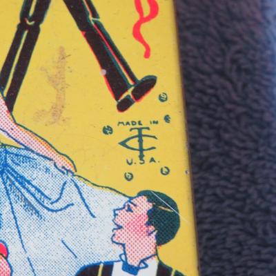 lot of 3 Vintage Noisemakers from the 1940's and 1950's