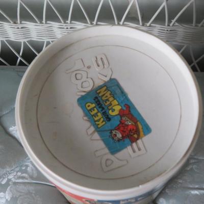 1973 Playskool Village - in Original Canister