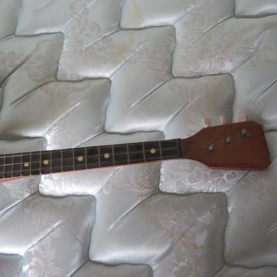 Balalaika. Russian folk instrument. Vintage Russian Balalaika, musical instrument, stringed instrument, Russian Traditional.