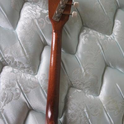 Balalaika. Russian folk instrument. Vintage Russian Balalaika, musical instrument, stringed instrument, Russian Traditional.