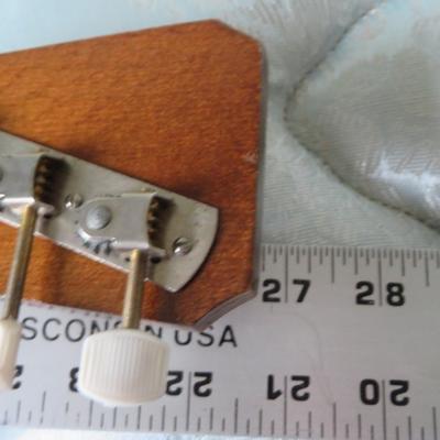 Balalaika. Russian folk instrument. Vintage Russian Balalaika, musical instrument, stringed instrument, Russian Traditional.