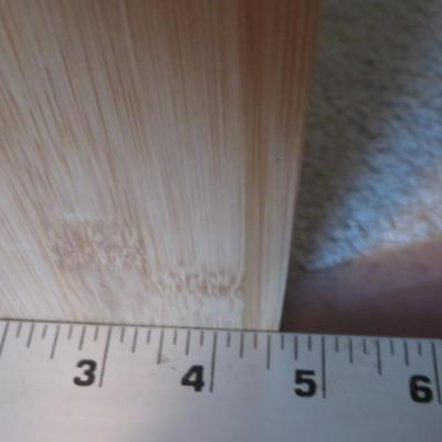 Wood Desk Organizer with Drawer - Bill Mail Storage Organizer and Sorter for Storage, Countertop and Office (Natural Wood)