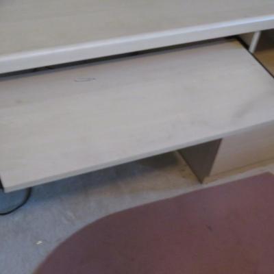 Office Desk, Sold As Is As found