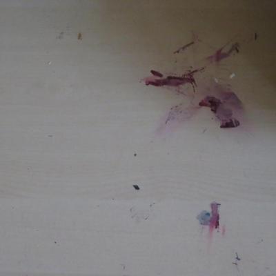 Office Desk, Sold As Is As found