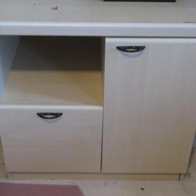 Office Desk, Sold As Is As found