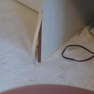 Office Desk, Sold As Is As found