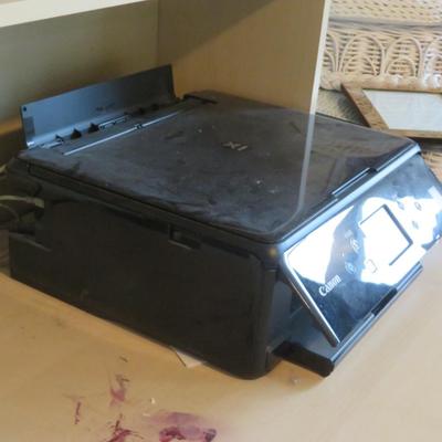 Canon 1368C002 PIXMA TS6020 All-in-One Wireless Printer (Black)