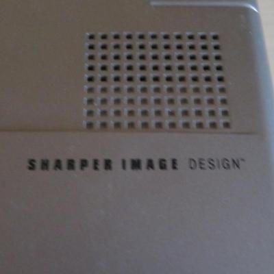 Sharper Image Design CD / Radio / Alarm Clock