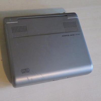 Sharper Image Design CD / Radio / Alarm Clock