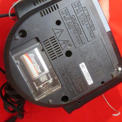 Vintage Sony Dream Machine Alarm Clock Radio Retro 90s Black FM/AM Bedside Electronic Digital Display Model ICF-C212 Modern Decor