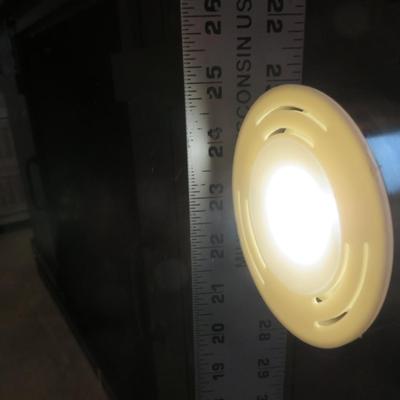 Vintage midcentury Style Stainless Steel Gooseneck Desk Lamp - Modern Stainless Steel Gooseneck Desk Lamp