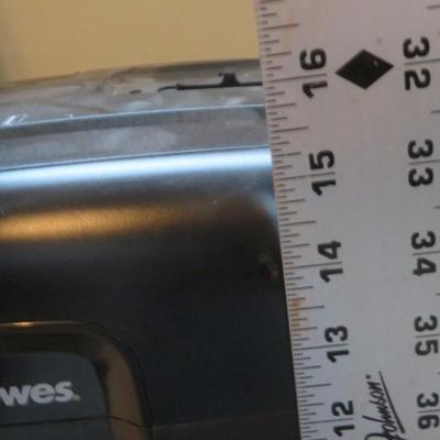 Fellowes CRC47720 Powershred H-7C Cross Cut 120V - Paper Shredder