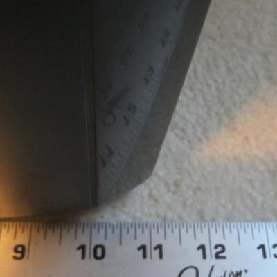 Fellowes CRC47720 Powershred H-7C Cross Cut 120V - Paper Shredder