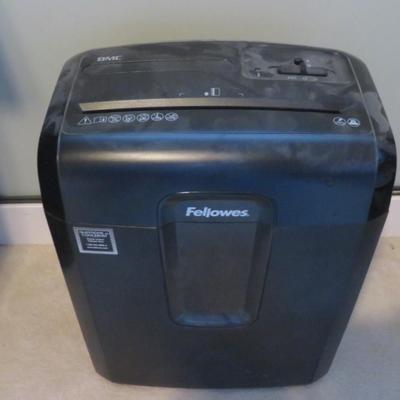 Fellowes CRC47720 Powershred H-7C Cross Cut 120V - Paper Shredder