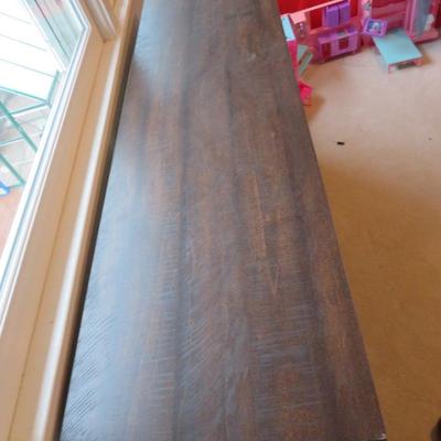 Modern Farmhouse Wood TV Stand Home Living Room Storage Table TV Stands Sliding Barn Door Wood Entertainment Center Cabinet