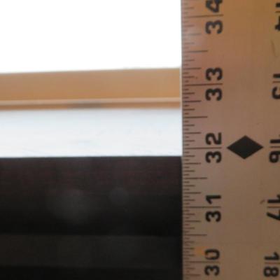 Modern Farmhouse Wood TV Stand Home Living Room Storage Table TV Stands Sliding Barn Door Wood Entertainment Center Cabinet