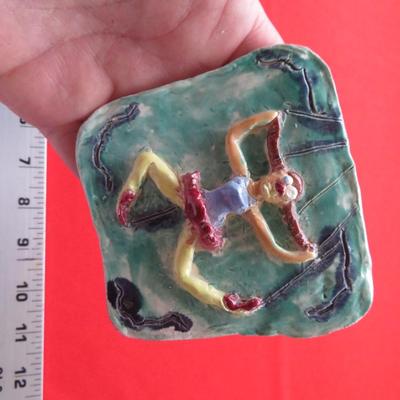 Student Pottery