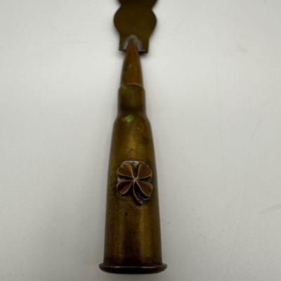 WWI Trench Art (2)