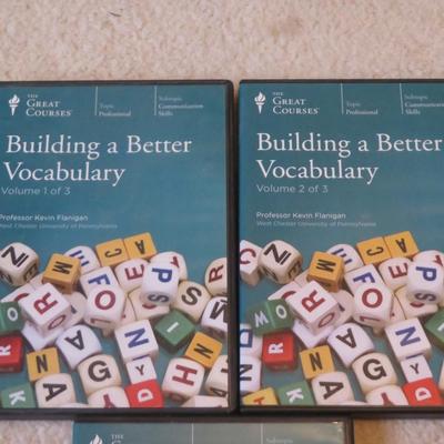 The Great Courses: Building a Better Vocabulary